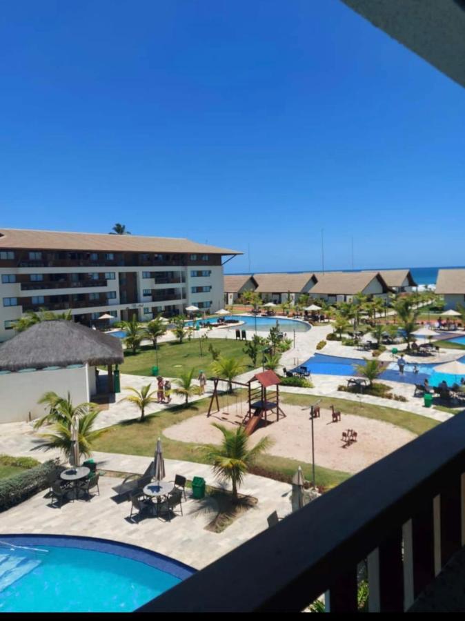 Flat Cupe Beach Living - Pôrto das Galinhas Eksteriør billede