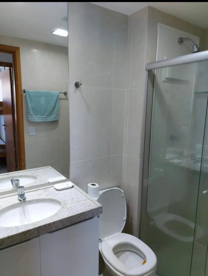 Flat Cupe Beach Living - Pôrto das Galinhas Eksteriør billede