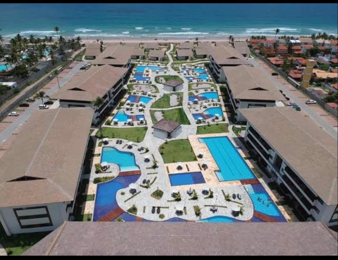 Flat Cupe Beach Living - Pôrto das Galinhas Eksteriør billede