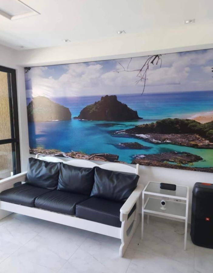 Flat Cupe Beach Living - Pôrto das Galinhas Eksteriør billede