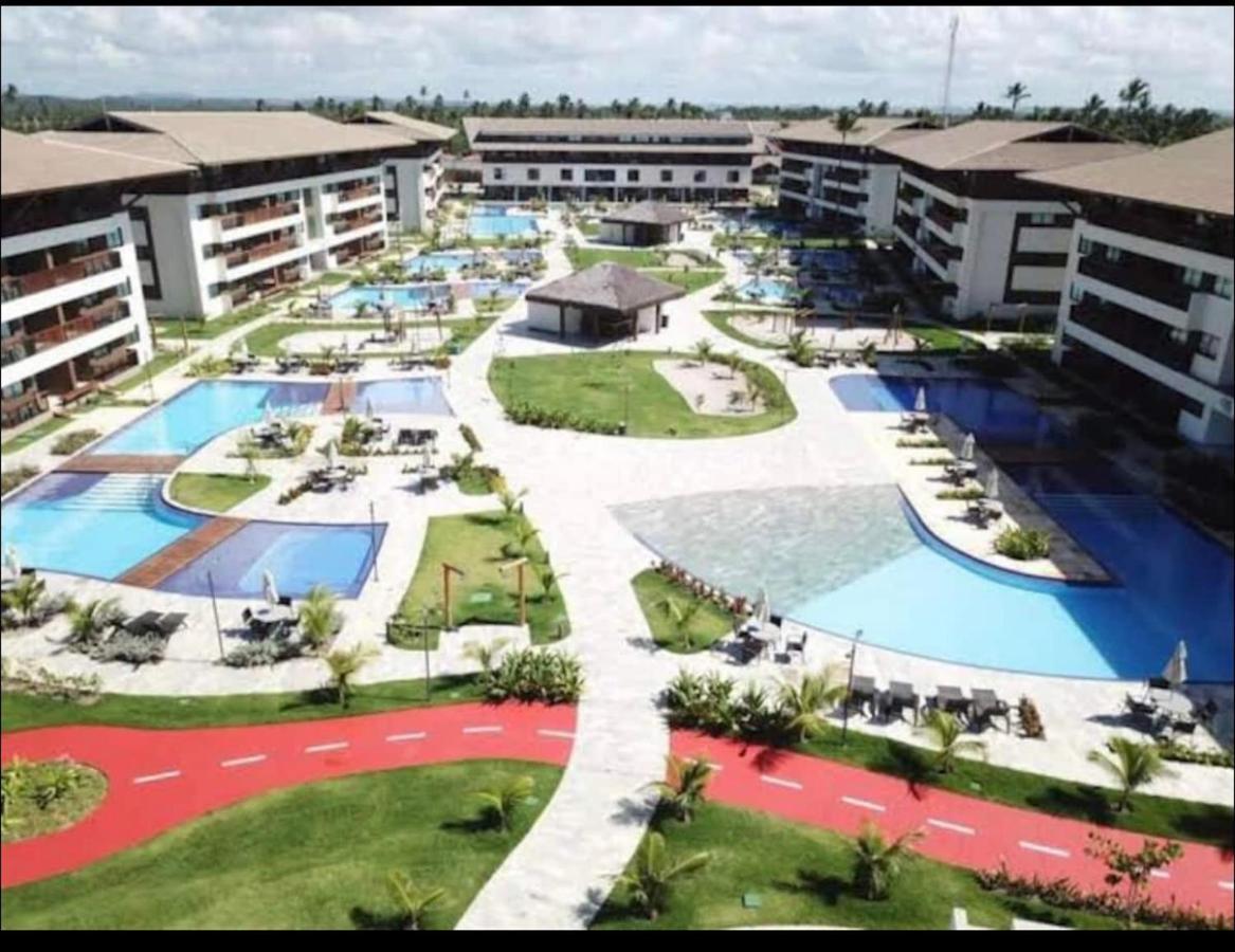 Flat Cupe Beach Living - Pôrto das Galinhas Eksteriør billede