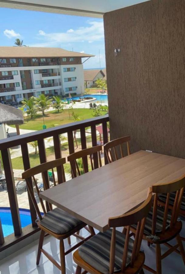 Flat Cupe Beach Living - Pôrto das Galinhas Eksteriør billede